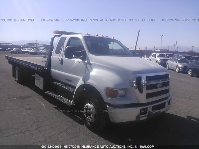 3FRNX65334V588211 - 2004 FORD F650 SUPER DUTY Unknown photo 1