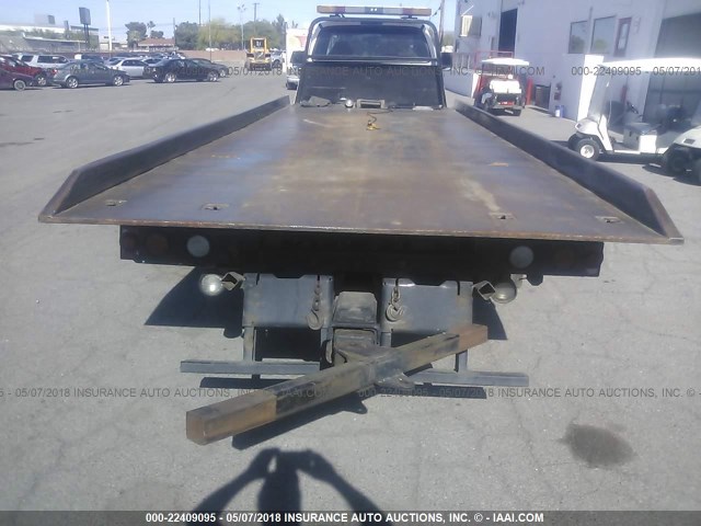 3FRNX65334V588211 - 2004 FORD F650 SUPER DUTY Unknown photo 8