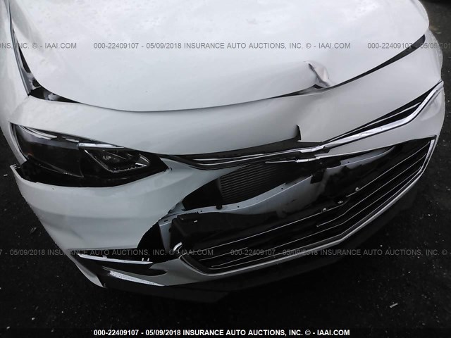 1G1ZB5ST5HF264578 - 2017 CHEVROLET MALIBU LS 白色 照片 6
