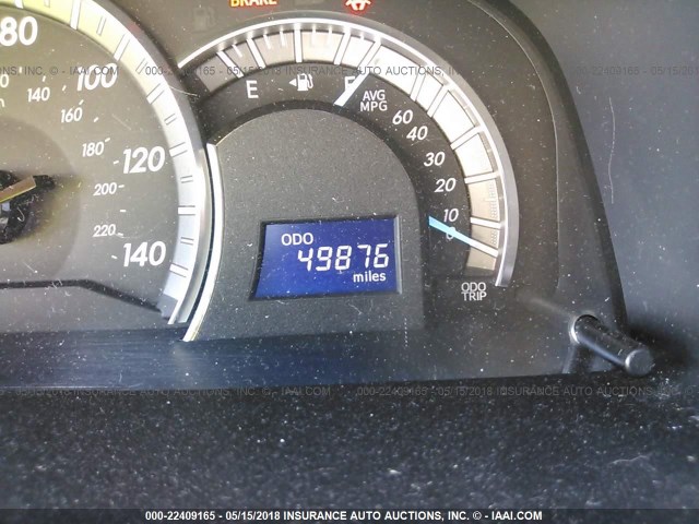 4T1BF1FK3EU406551 - 2014 TOYOTA CAMRY L/SE/LE/XLE 银色 照片 7