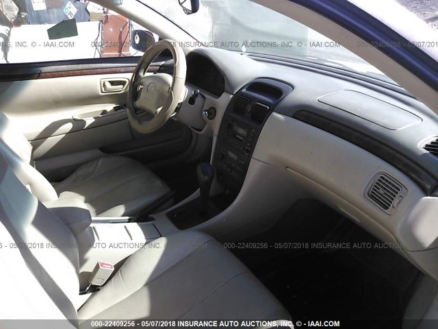 2T1CF22P5XC168072 - 1999 TOYOTA CAMRY SOLARA SE/SLE თეთრი ფოტო 5