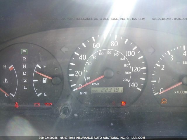 2T1CF22P5XC168072 - 1999 TOYOTA CAMRY SOLARA SE/SLE თეთრი ფოტო 7