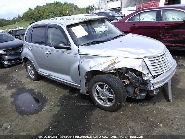 3C4FY48B82T232738 - 2002 CHRYSLER PT CRUISER CLASSIC 银色 照片 1