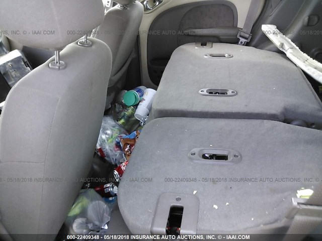 3C4FY48B82T232738 - 2002 CHRYSLER PT CRUISER CLASSIC 银色 照片 8