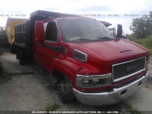 1GDE4E1295F513349 - 2005 GMC C4500 C4E042 Unknown photo 1