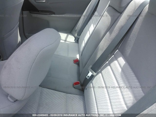 4T4BF1FK3GR578751 - 2016 TOYOTA CAMRY LE/XLE/SE/XSE 灰色 照片 8