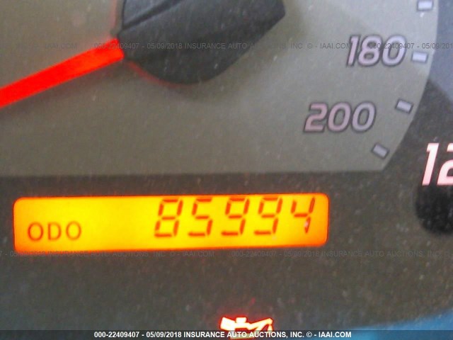 3TMJU4GN3AM100609 - 2010 TOYOTA TACOMA DOUBLE CAB PRERUNNER GRAY photo 7