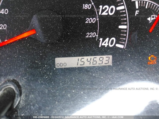 4T1BE30K15U604147 - 2005 TOYOTA CAMRY LE/XLE/SE შავი ფოტო 7