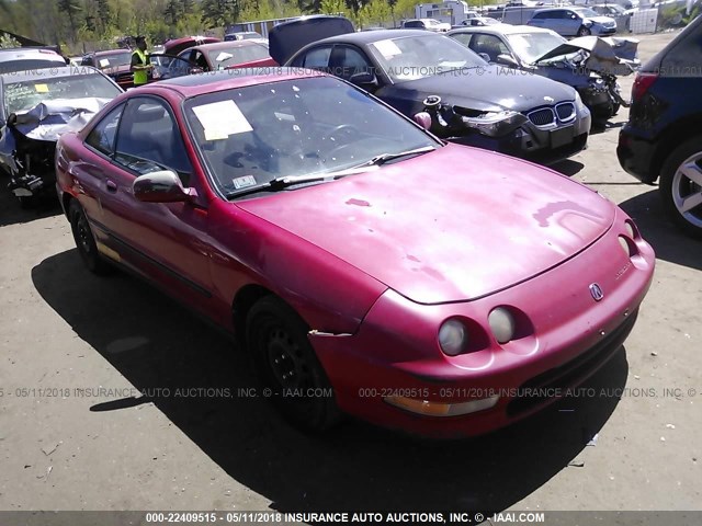 JH4DC4454RS046341 - 1994 ACURA INTEGRA LS RED photo 1