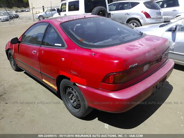 JH4DC4454RS046341 - 1994 ACURA INTEGRA LS RED photo 10