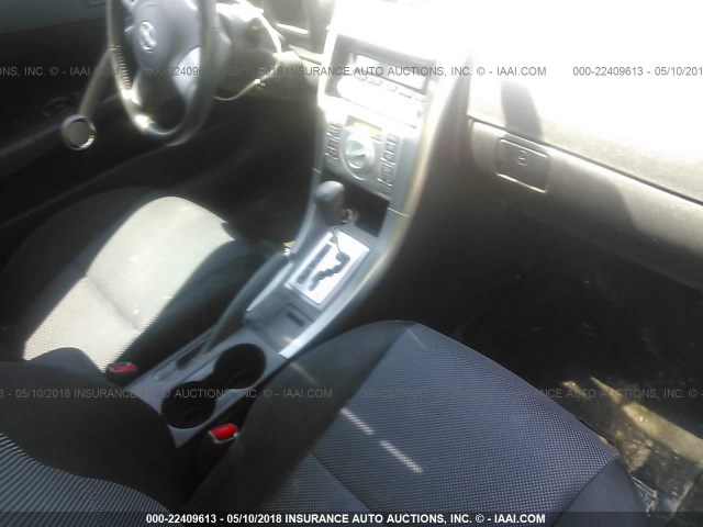 JTKDE167980265016 - 2008 TOYOTA SCION TC 蓝色 照片 5