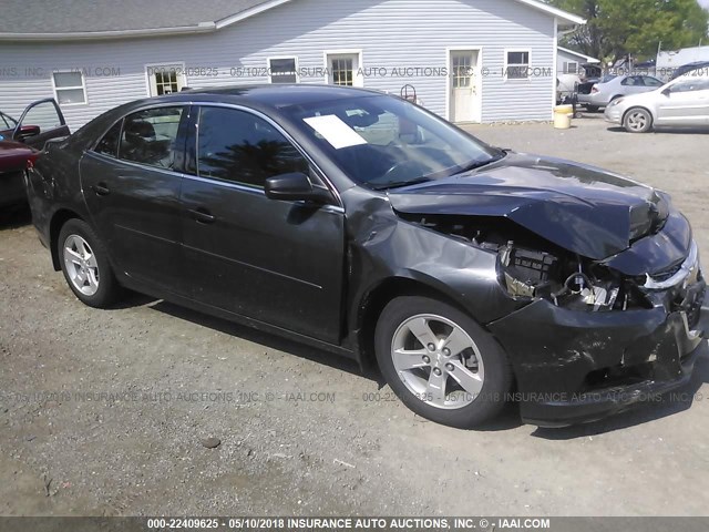 1G11B5SL4EF144702 - 2014 CHEVROLET MALIBU LS Boz foto 1