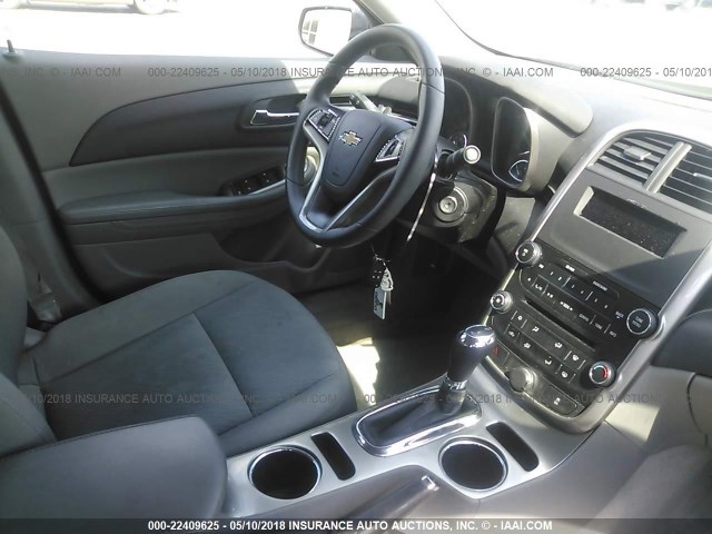 1G11B5SL4EF144702 - 2014 CHEVROLET MALIBU LS Boz foto 5