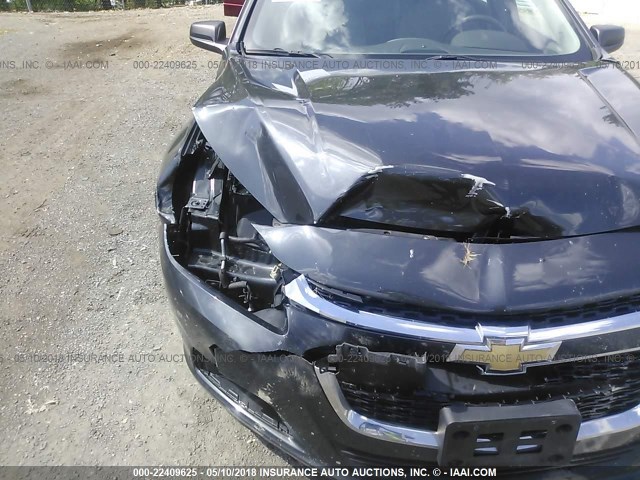 1G11B5SL4EF144702 - 2014 CHEVROLET MALIBU LS Boz foto 6