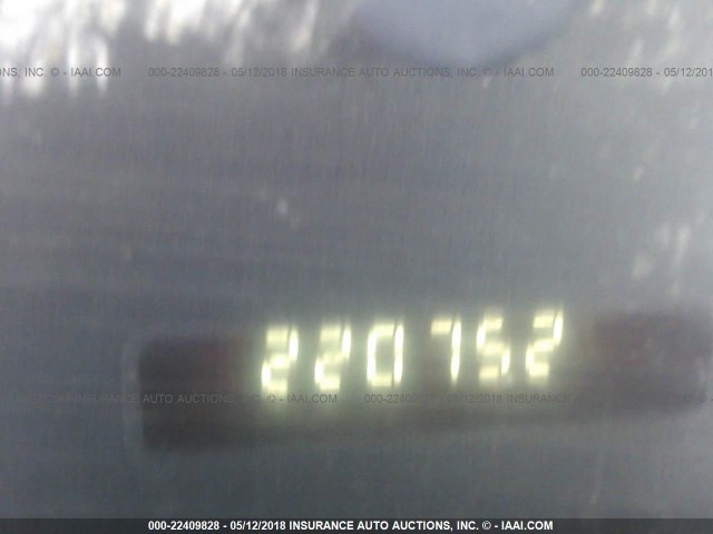 1G1NE52J616145755 - 2001 CHEVROLET MALIBU LS შავი ფოტო 7