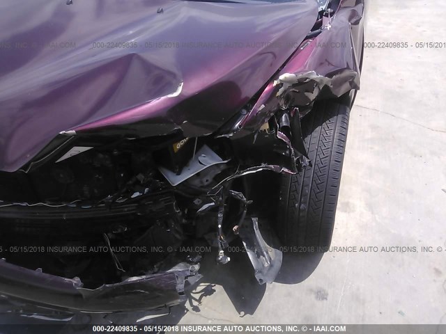 JTKDE177870173361 - 2007 TOYOTA SCION TC 紫色 照片 6