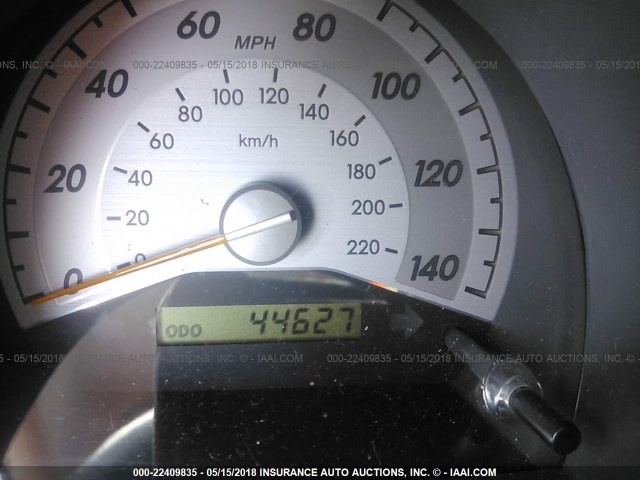 JTKDE177870173361 - 2007 TOYOTA SCION TC 紫色 照片 7