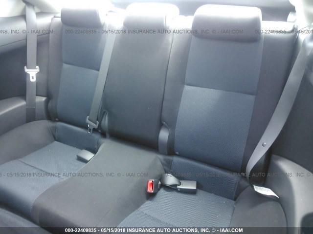 JTKDE177870173361 - 2007 TOYOTA SCION TC 紫色 照片 8