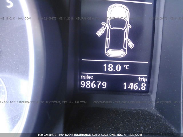 WVWDA7AJ3CW126126 - 2012 VOLKSWAGEN GOLF 白色 照片 7