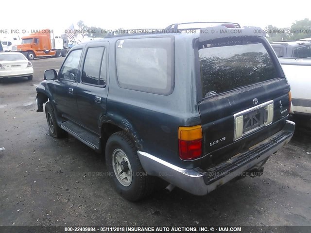 JT3VN39W1S0181956 - 1995 TOYOTA 4RUNNER VN39 SR5 GRAY photo 3