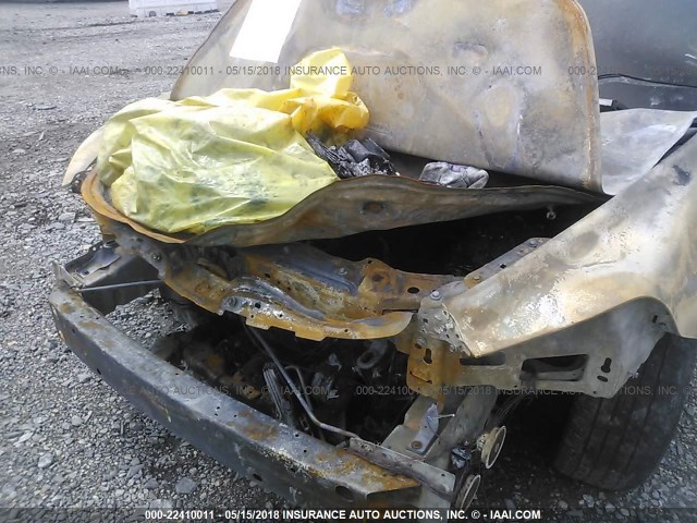 1G1ZC5E01AF184487 - 2010 CHEVROLET MALIBU 1LT 黑色 照片 10