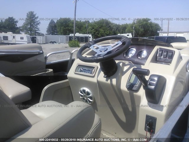 NA - 2012 BENNINGTON 227FS  Коричневый фото 5