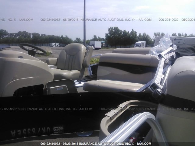 NA - 2012 BENNINGTON 227FS  Коричневый фото 8