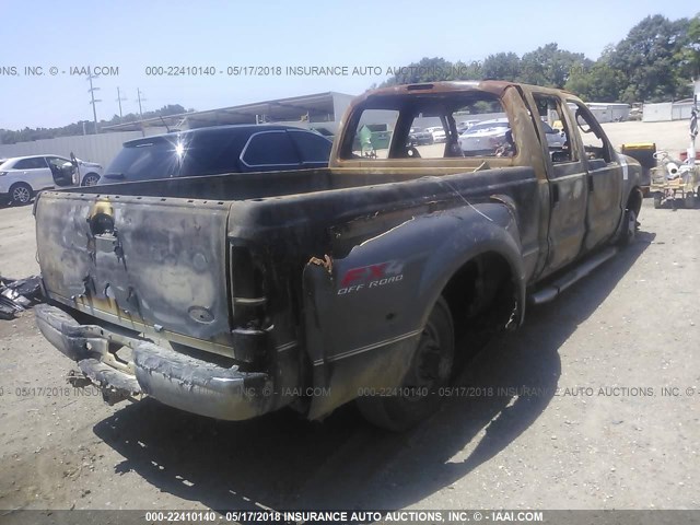 1FTWW33F73EB08956 - 2003 FORD F350 SUPER DUTY Unknown photo 4