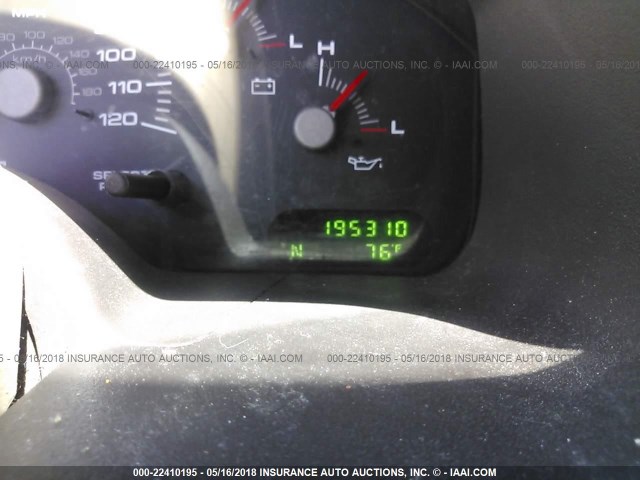 1FMRU15W13LC45838 - 2003 FORD EXPEDITION XLT ყავისფერი ფოტო 7