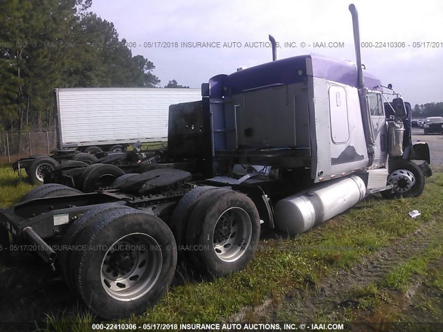 1FUJAPCK67DX82551 - 2007 FREIGHTLINER FLD132XL CLASSIC FLD132 XL CLASSIC Unknown photo 4