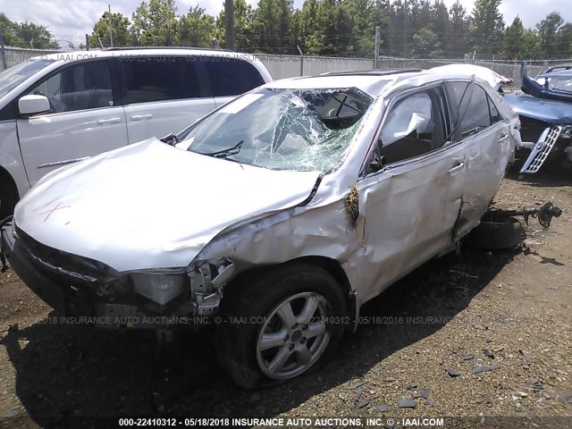 4T1BE46KX7U191242 - 2007 TOYOTA CAMRY NEW GENERAT CE/LE/XLE/SE GRAY photo 2