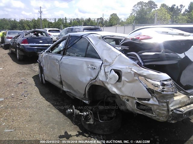 4T1BE46KX7U191242 - 2007 TOYOTA CAMRY NEW GENERAT CE/LE/XLE/SE GRAY photo 6