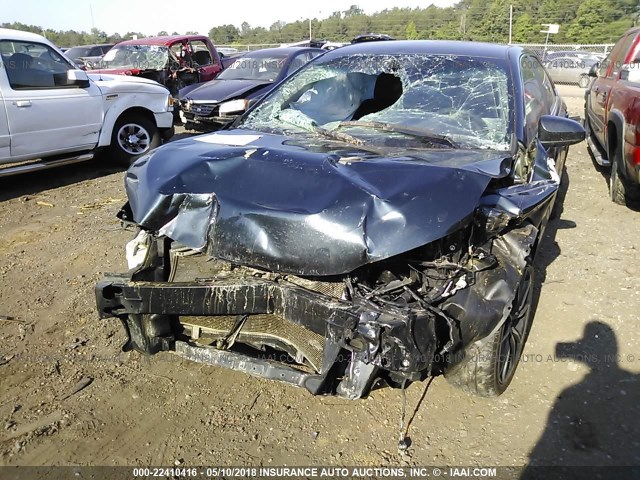 4T1BF1FK2FU067668 - 2015 TOYOTA CAMRY LE/XLE/SE/XSE ნაცრისფერი ფოტო 6