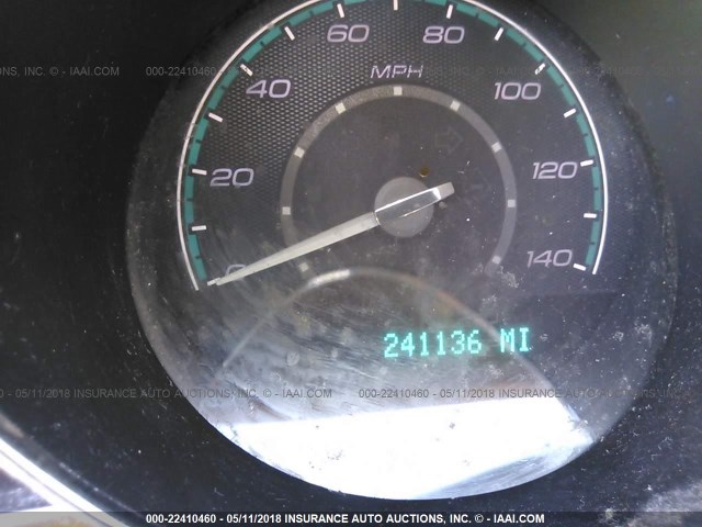 1G1ZC5E06AF175610 - 2010 CHEVROLET MALIBU 1LT 灰色 照片 7