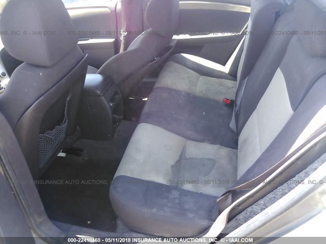 1G1ZC5E06AF175610 - 2010 CHEVROLET MALIBU 1LT 灰色 照片 8