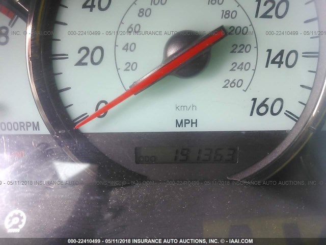 4T1CE30P24U837047 - 2004 TOYOTA CAMRY SOLARA SE/SLE წითელი ფოტო 7