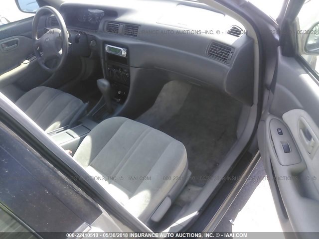 4T1BG22K2XU465571 - 1999 TOYOTA CAMRY CE/LE/XLE 灰色 照片 5