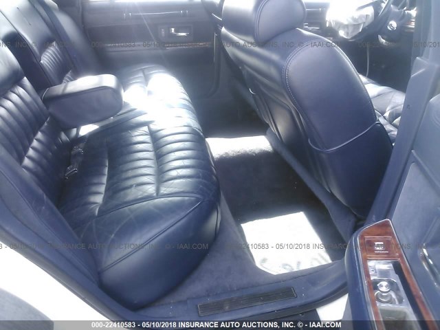 1LNLM81WXRY751703 - 1994 LINCOLN TOWN CAR EXECUTIVE Белый фото 8