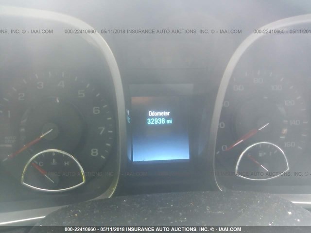 1G11C5SL3FF147458 - 2015 CHEVROLET MALIBU 1LT BLACK photo 7