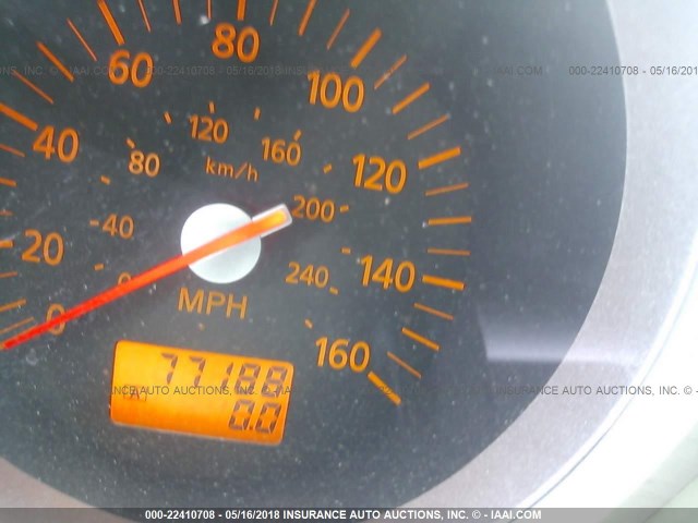 JN1AZ34D34M102323 - 2004 NISSAN 350Z COUPE GRAY photo 7