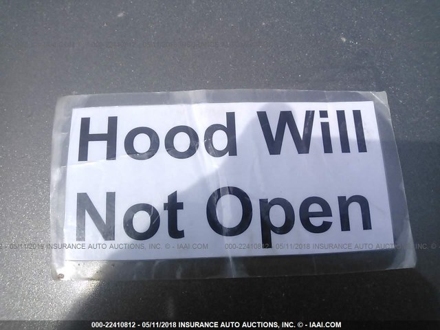 4T1BE32K66U672393 - 2006 TOYOTA CAMRY LE/XLE/SE ნაცრისფერი ფოტო 10