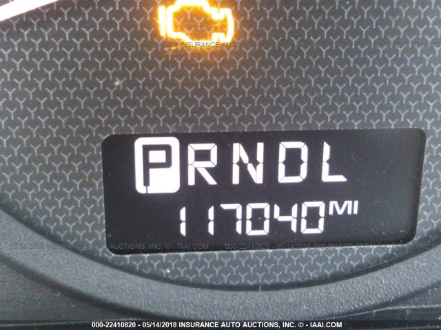 1G1ZT52875F299210 - 2005 CHEVROLET MALIBU LS ოქროსფერი ფოტო 7