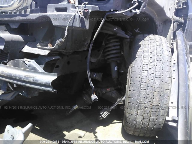 5LMEU88H45ZJ29678 - 2005 LINCOLN AVIATOR BROWN photo 6