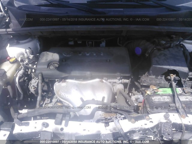 JTLKE50EX91088120 - 2009 TOYOTA SCION XB თეთრი ფოტო 10