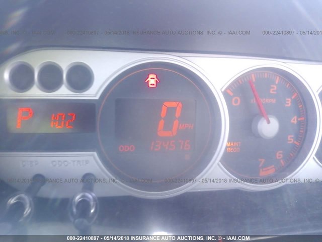 JTLKE50EX91088120 - 2009 TOYOTA SCION XB თეთრი ფოტო 7