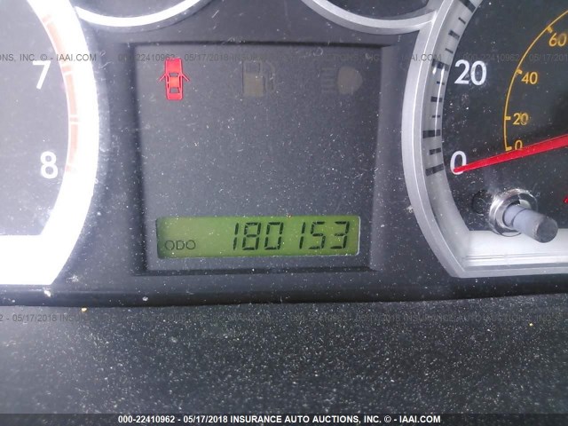 KL1TD66E59B330474 - 2009 CHEVROLET AVEO LS/LT 银色 照片 7