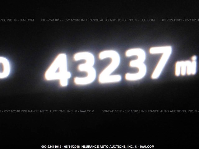 5TFUW5F19GX534421 - 2016 TOYOTA TUNDRA DOUBLE CAB SR/SR5 GRAY photo 7