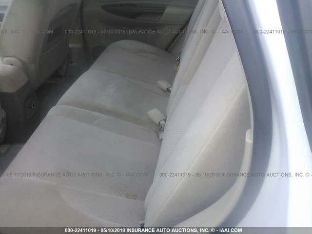 KM8JN12D26U439192 - 2006 HYUNDAI TUCSON GLS/LIMITED 白色 照片 8