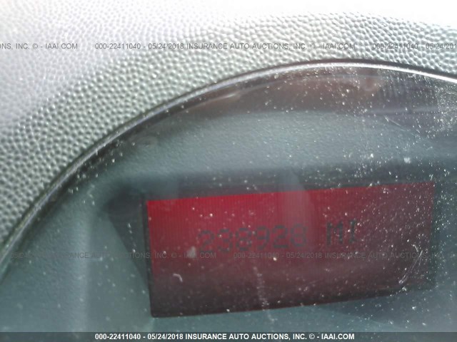 2G2WP552061202335 - 2006 PONTIAC GRAND PRIX თეთრი ფოტო 7