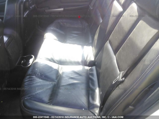 2G2WP552061202335 - 2006 PONTIAC GRAND PRIX თეთრი ფოტო 8